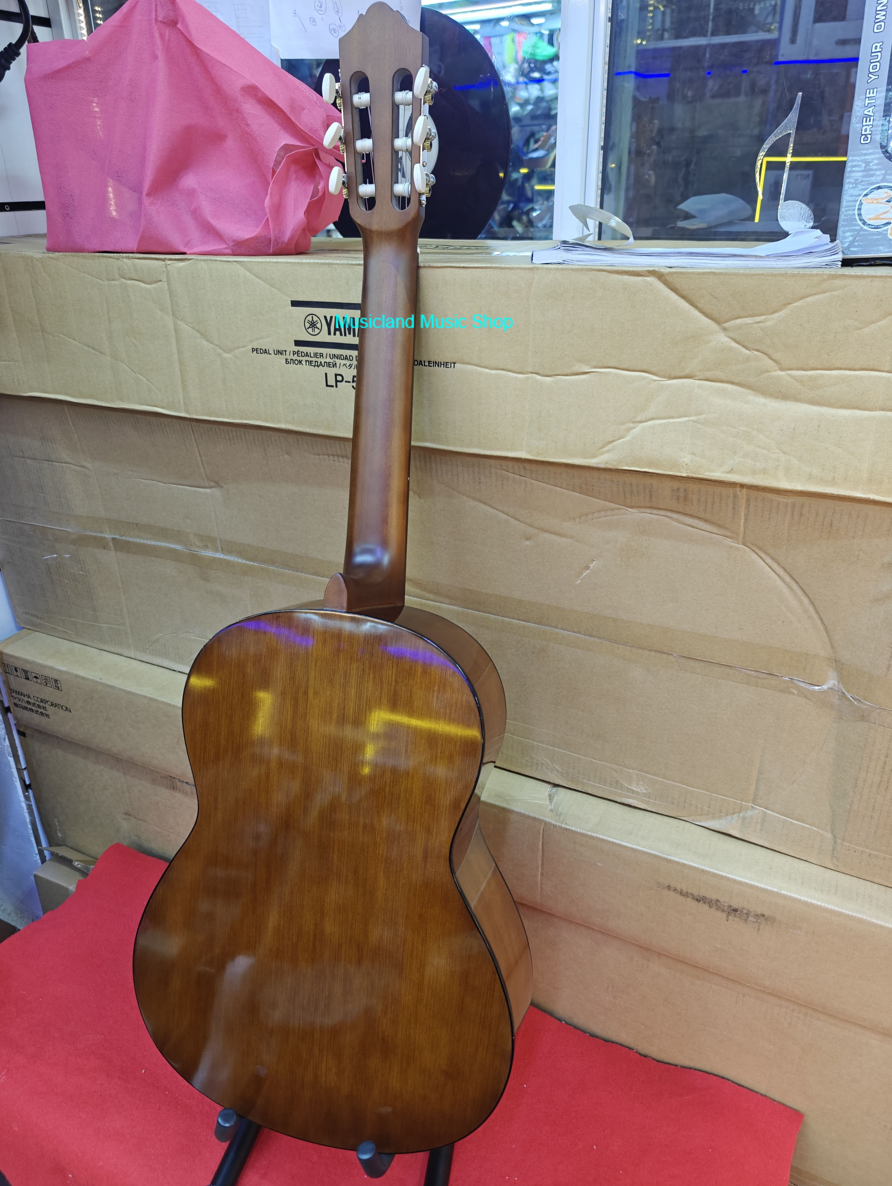 Yamaha C40 Full Size