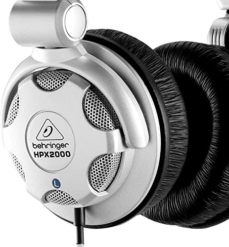 Behringer HPX2000 Headphones 