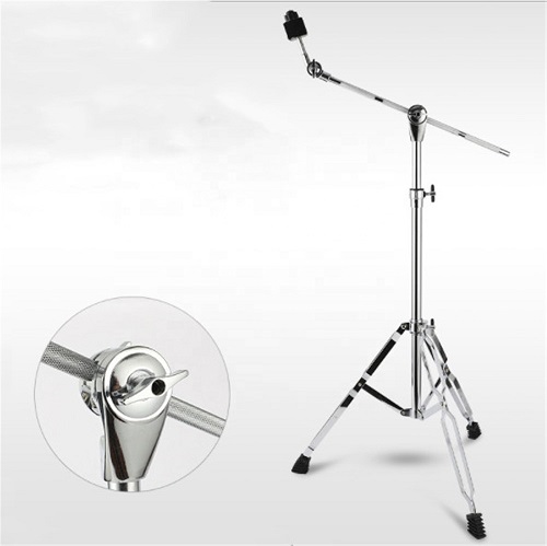 Crash /  Ride cymbals stand for drum