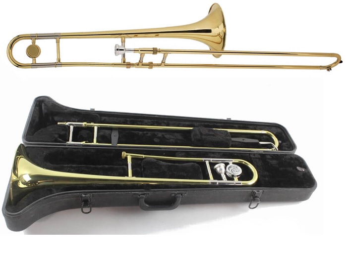 Trombone tenor slide