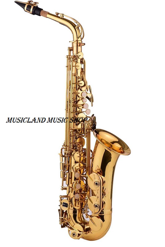 Premier Eb Alto Saxophone 