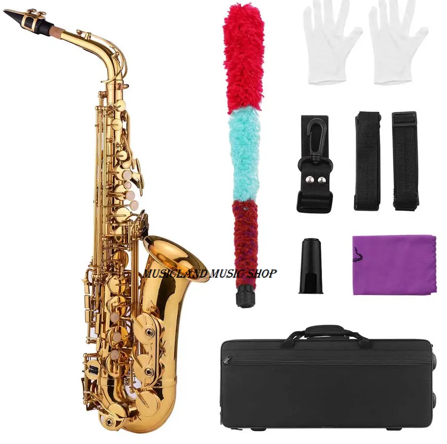 Premier Eb Alto Saxophone 