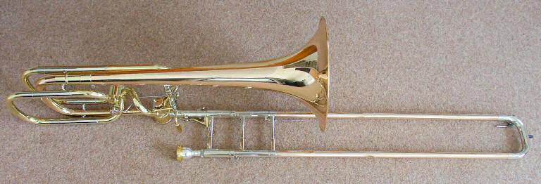 Double Trigger Bass Trombones