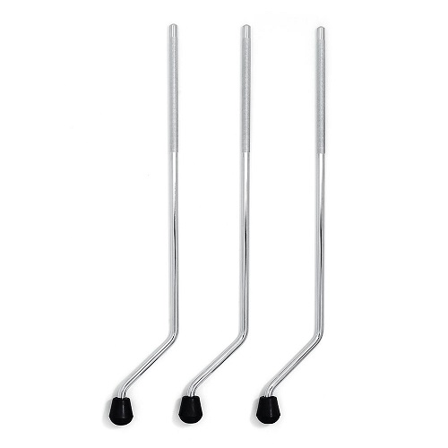 Floor Tom Legs, 3pk