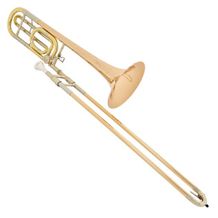 Bass trombone single trigger 